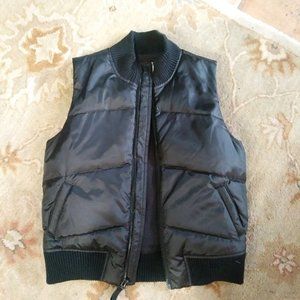 Old Navy Youth XL Black Vest